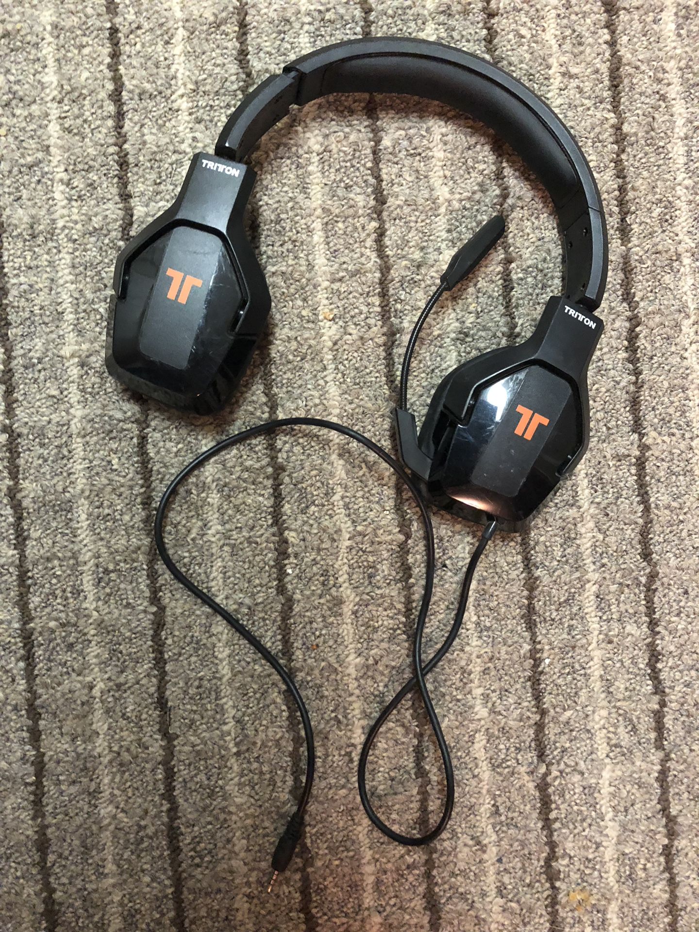 Triton Gaming Headphones