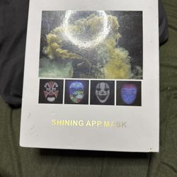 Shining App Mask