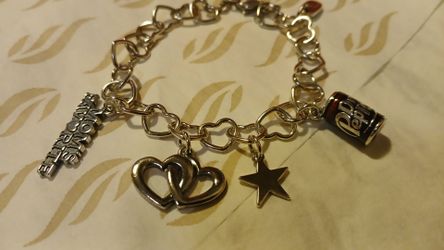 James Avery Charm Bracelet