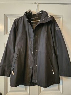 Nautica Water Resistant Coat