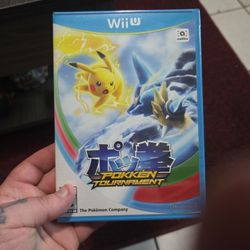 Pokken Tournament