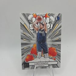 Luka Doncic Bomb Squad 