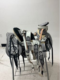 Montura charra