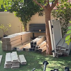 Little fence available