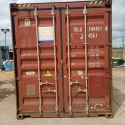 20ft shipping container available Missouri