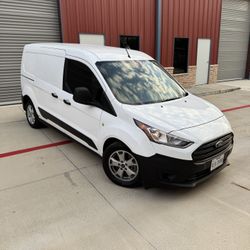 2019 Ford Transit Connect