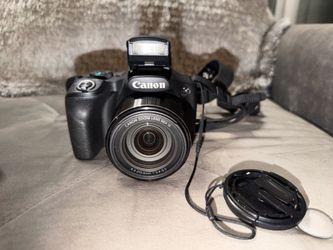 Canon Powershot sx540 HS WiFi