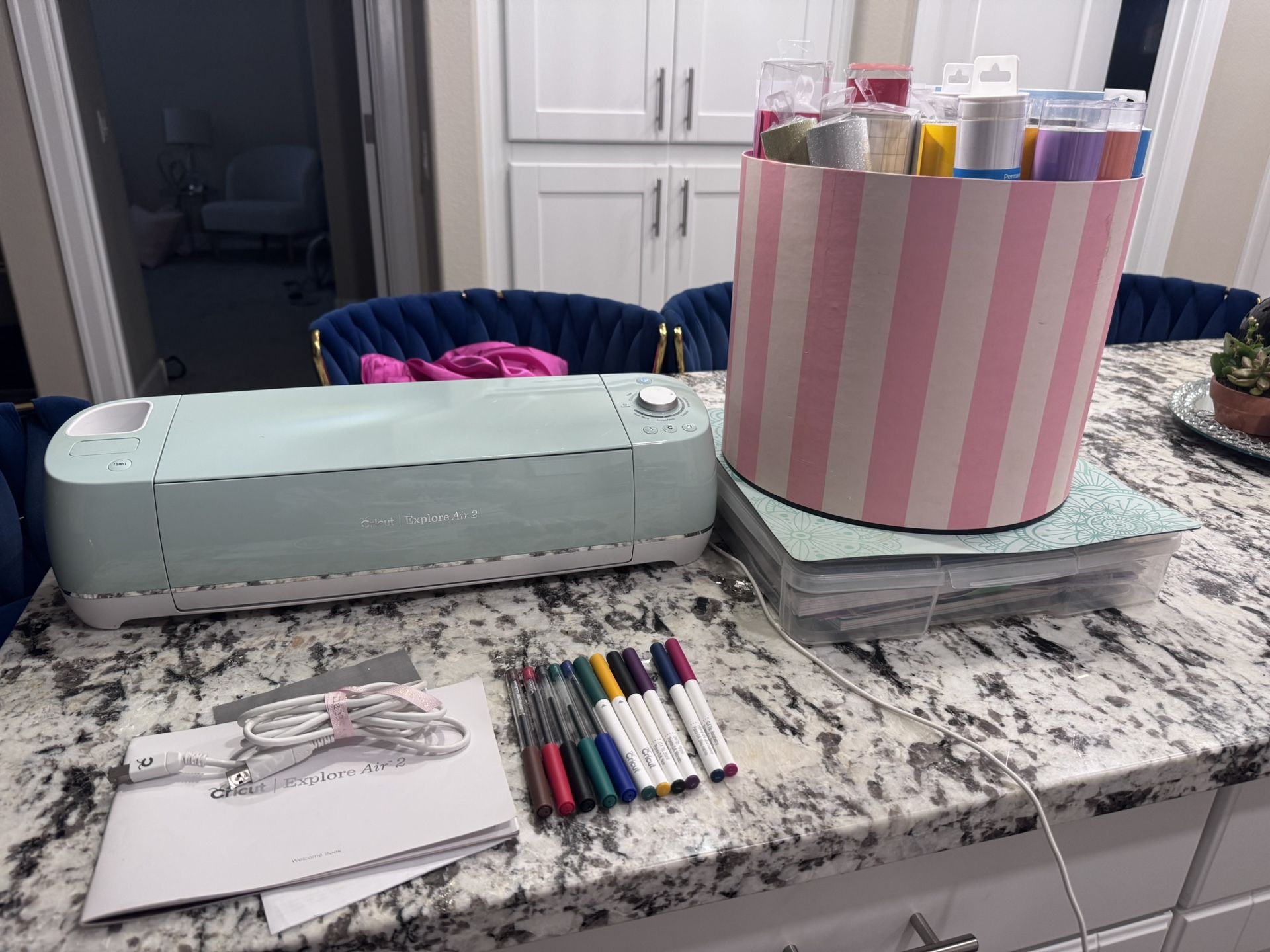 Cricut Explore air 2 Plus So Much More!!!!