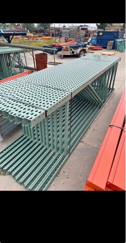 Pallet Racks In Good Condition ‼️🔥