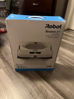 Robot Braava m6
