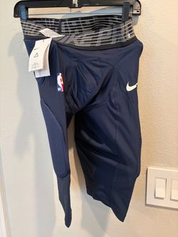 Nike Pro HyperStrong NBA Padded Basketball Compression Shorts size XLT
