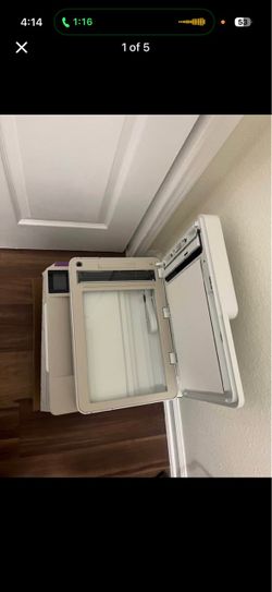 Printer and scanner