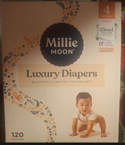 Millie Moon Size 4