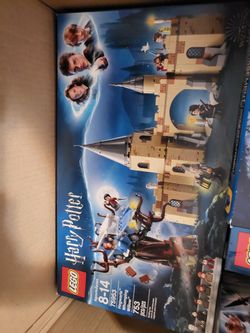 Lego Harry Potter Willow