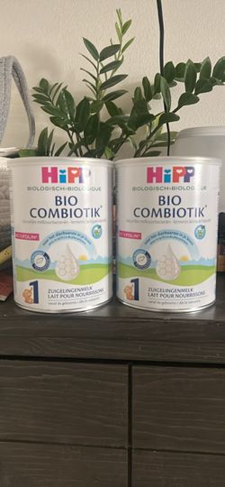 Hipp baby formula