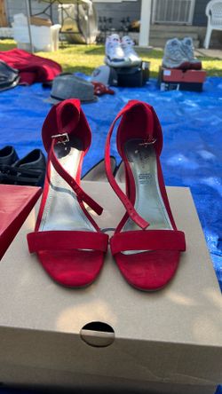 Worthington heels