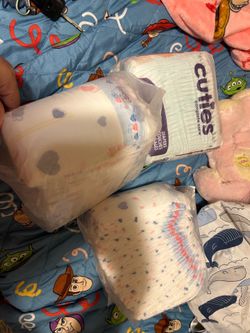 Diaper size 1