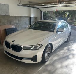 2021 BMW 540i