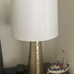 Gold Lamps