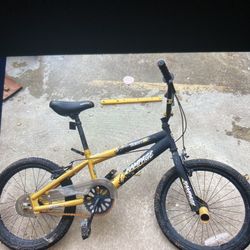 Kent 18 best sale rampage boy's bike