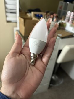 Candelabra LED Bulb