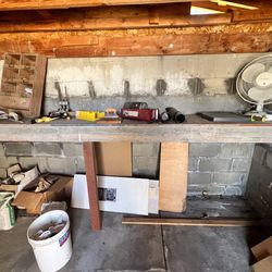 FREE Tools And Random Stuff In Shed