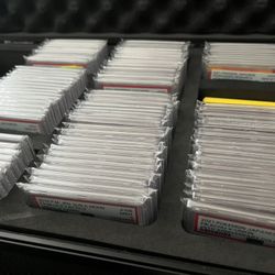 Pokémon Card JPN/ENG PSA Graded Lot Of Ex Gx Fullart TagTeam Prism Foil Ebattle 25th Anniversary Cp6 Wotc Holo Promo Trainers