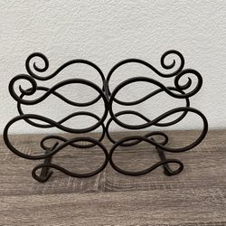 Beautiful Wine Rack With Great Condition 