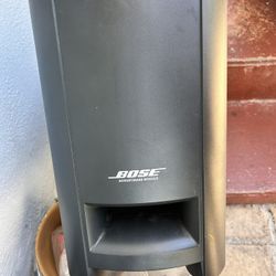 BOSE PS3-2-1 |1 Powered Subwoofer Speaker 🎼😀