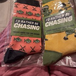 Funny pickleball socks 2 pairs