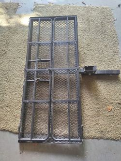 Cargo Hitch Carrier for Truck or Van
