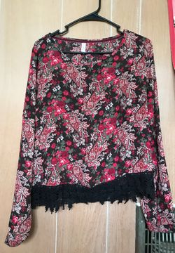 Brand new, never worn Medium sized shirt