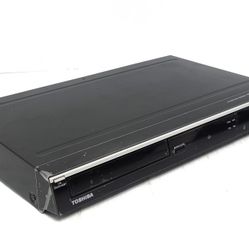 Toshiba DR430KU DVD Video Recorder Player No Remote
