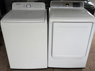 Washer and Electric Dryer ⚡ Lavadora y Secadora eléctrica 💡
