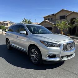 2020 Infiniti Qx60