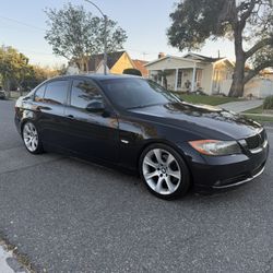 2008 BMW 328i