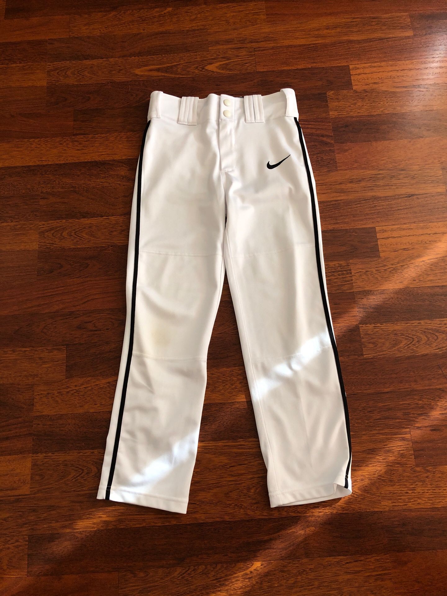 Nike White Dry Fit Baseball Pants for Sale in Chula Vista, CA OfferUp