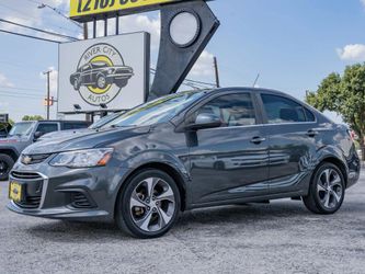 2020 Chevrolet Sonic