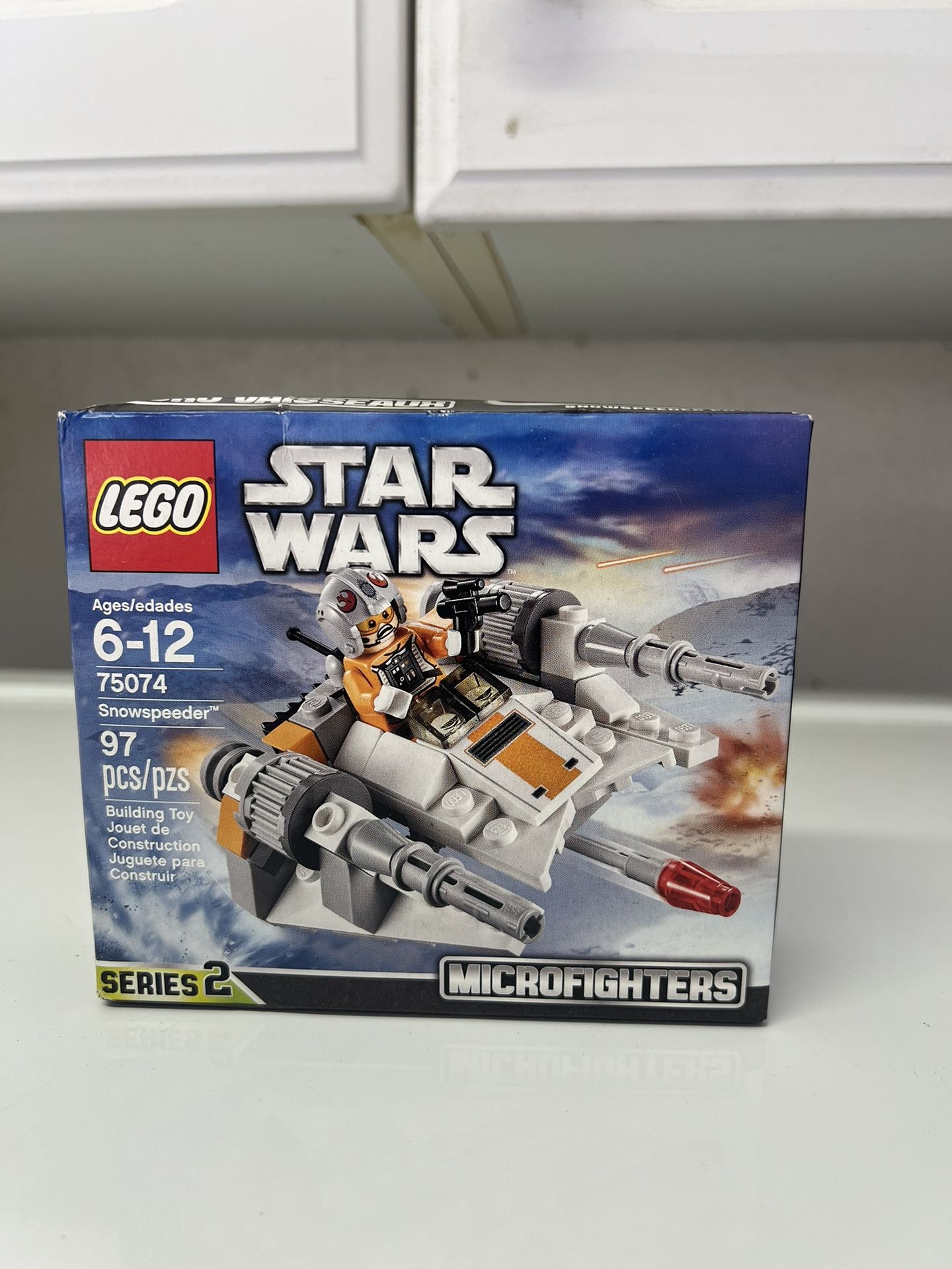 LEGO Star Wars 75074