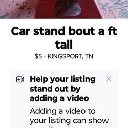 Car Stand