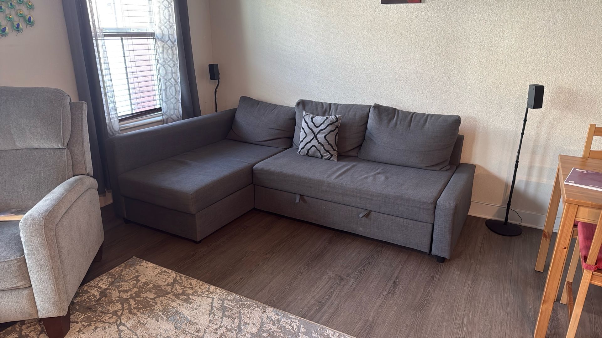 IKEA Sleeper Sectional 