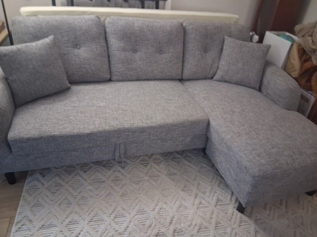 Bed Couch