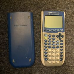 TEXAS INSTRUMENTS TI-84 Silver Edition Graphing Calculator
