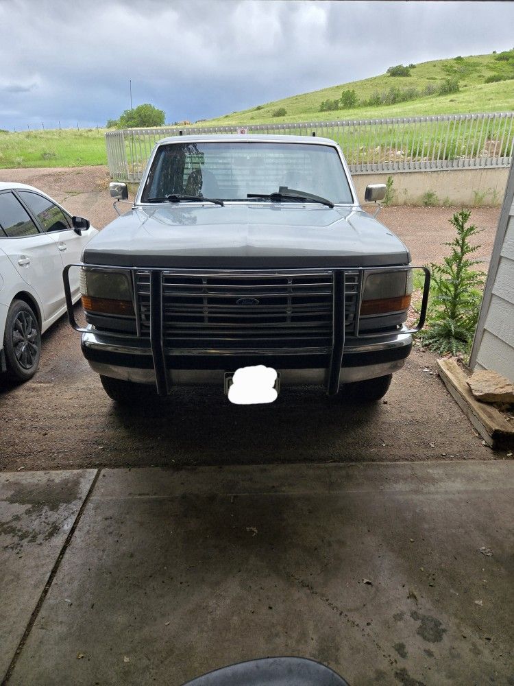1995 Ford F-150