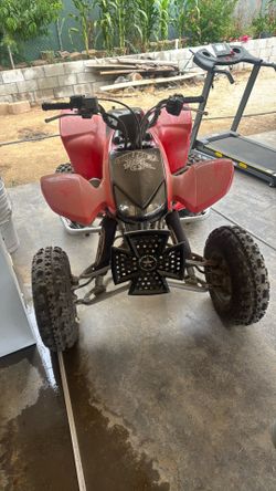 Honda 400 ex
