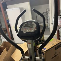 Elliptical 