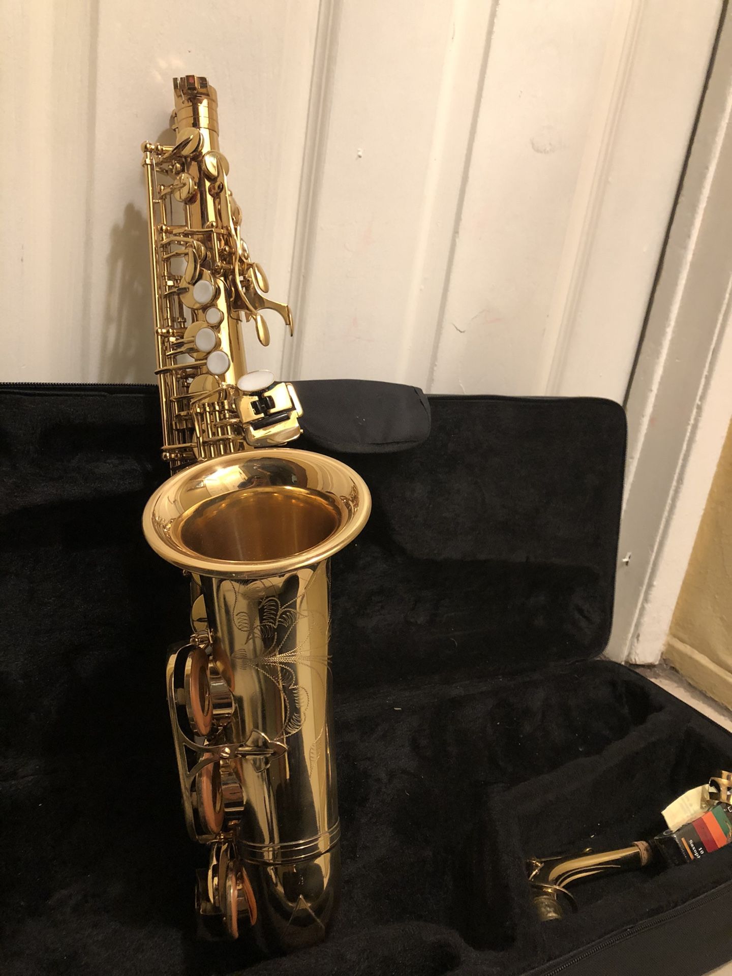 Saxophone