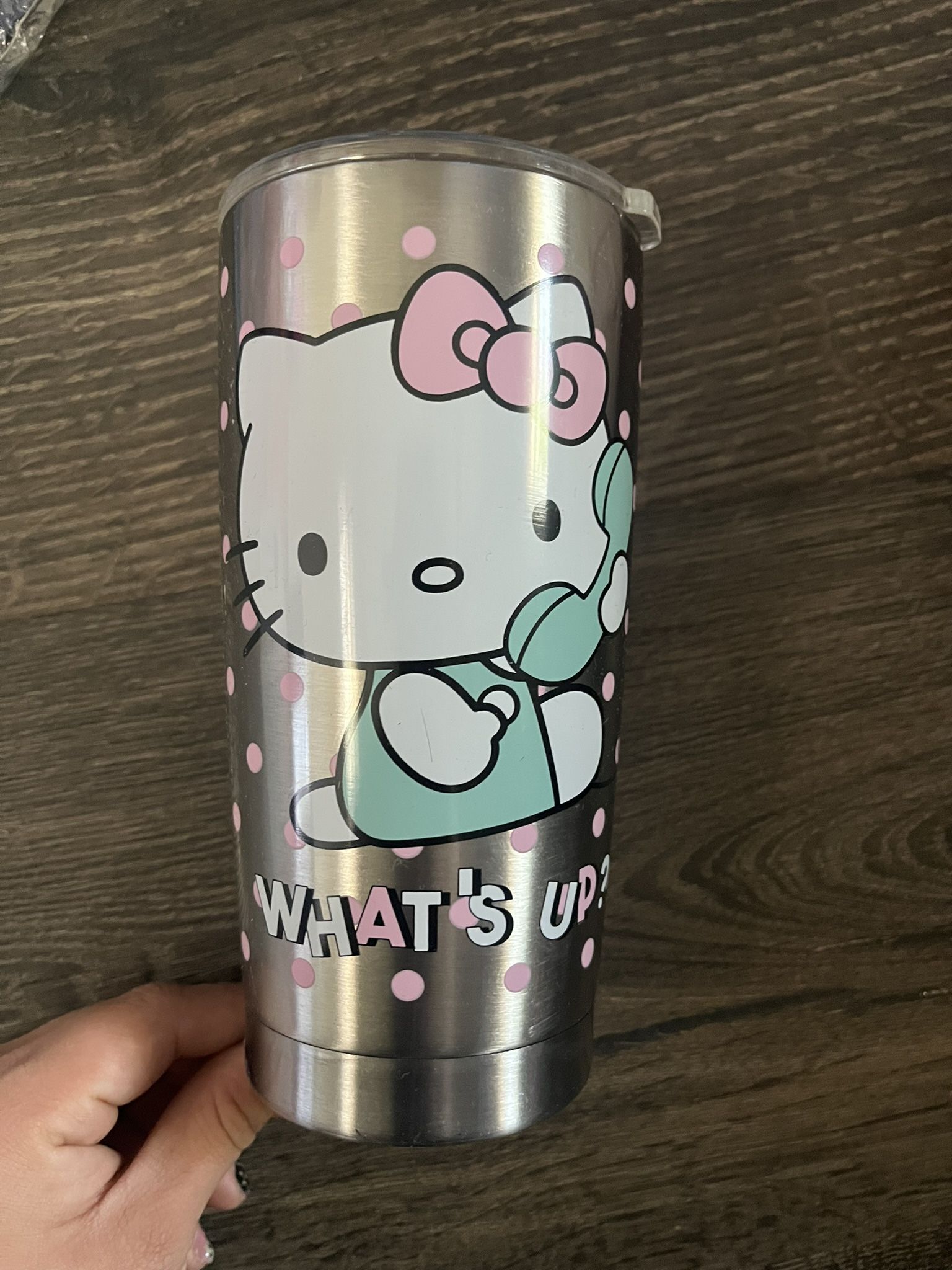 Hello Kitty Cups/Tumblers