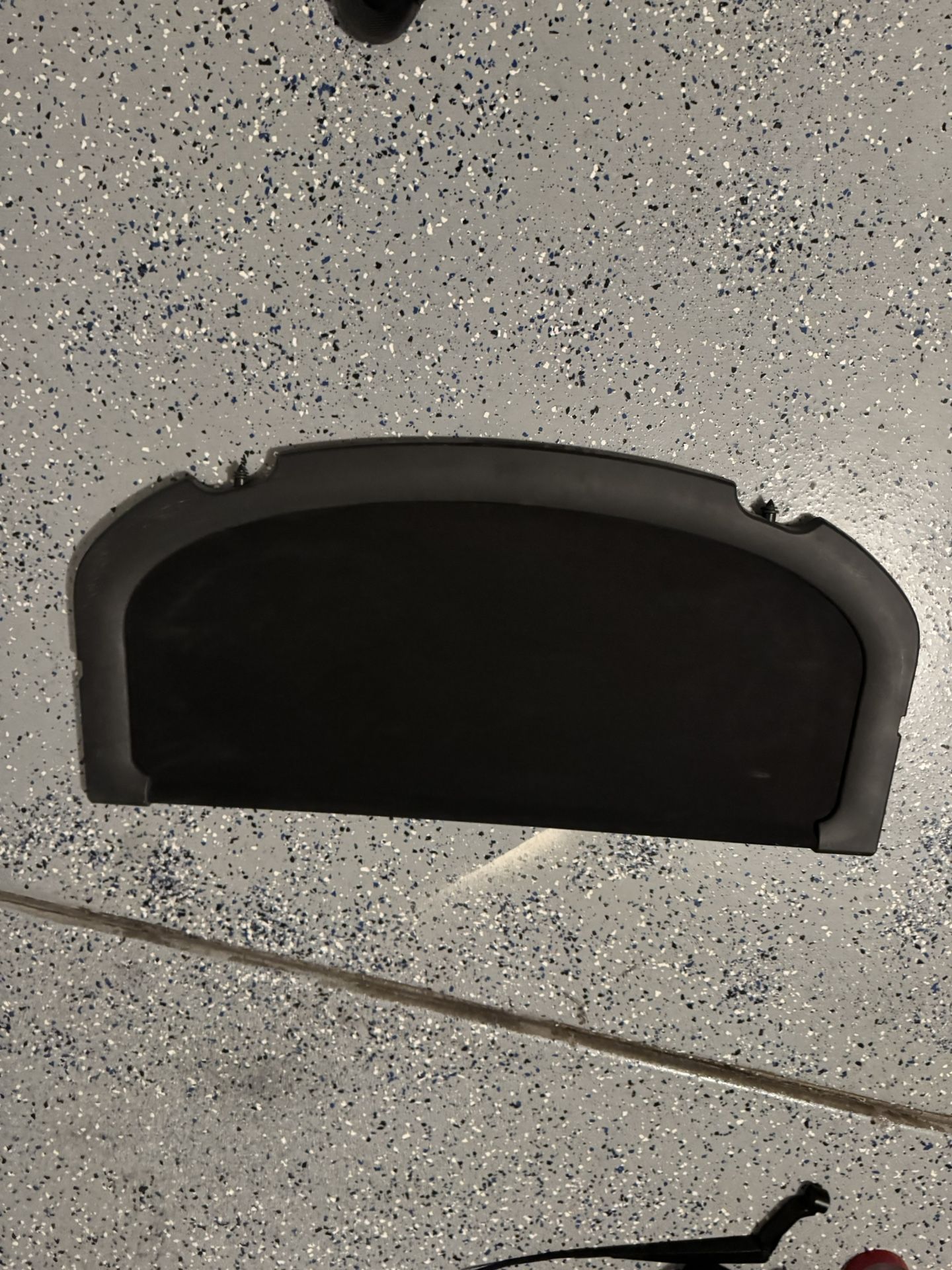 Acura Rsx Ikon Motorsports Trunk Cargo Cover 