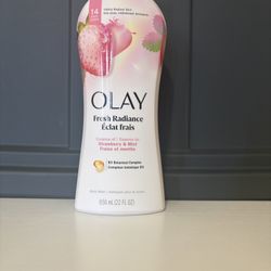 Olay Body Wash 